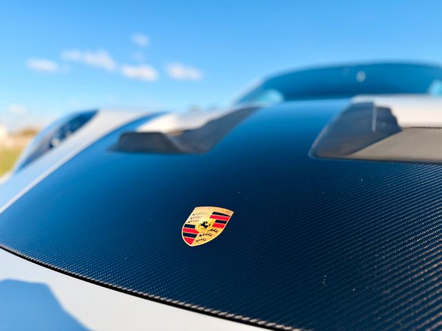 Porsche 992 GT3 RS