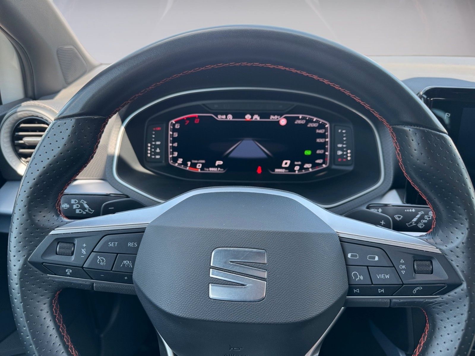Fahrzeugabbildung SEAT Arona FR 1.5 TSI