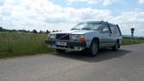 Volvo 740 D24tic  TurboDiesel - Volvo Turbo mit Diesel-Antrieb