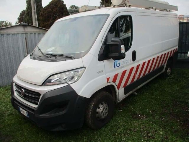 Fiat Ducato 35 3.0 CNG PM-TN Furgone