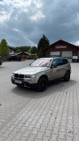 BMW X3 xDrive Allrad - Leder TÜV NEU - gebrauchte BMW X3 aus dem Jahr 2010