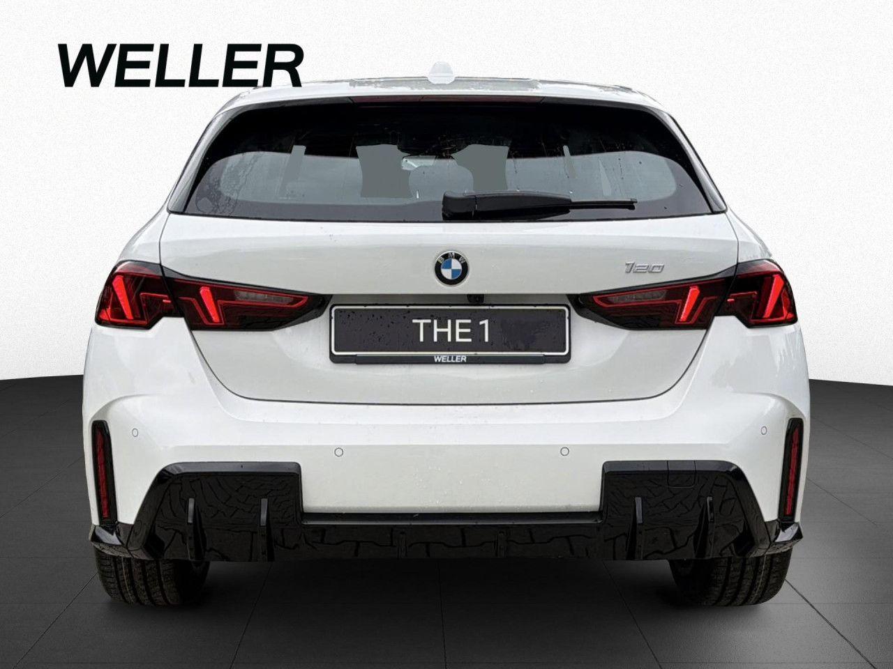 BMW 1 Series M-Sport Design DrivAss Sportpaket Bluetooth, миниатюра 6