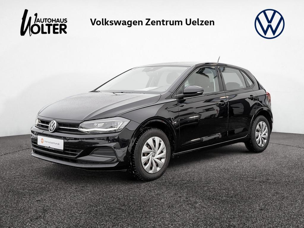 Volkswagen Polo 1.6 TDI Comfortline DSG ACC PDC BSD LED NAV