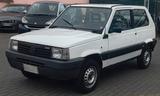 Fiat Panda 1000 4x4 -GPL- - gebrauchte Fiat Panda aus dem Jahr 1990