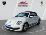 Volkswagen Beetle Cabriolet 1.2 TSI BMT, Navi, PDC, Klima - Volkswagen Beetle: Cabrio