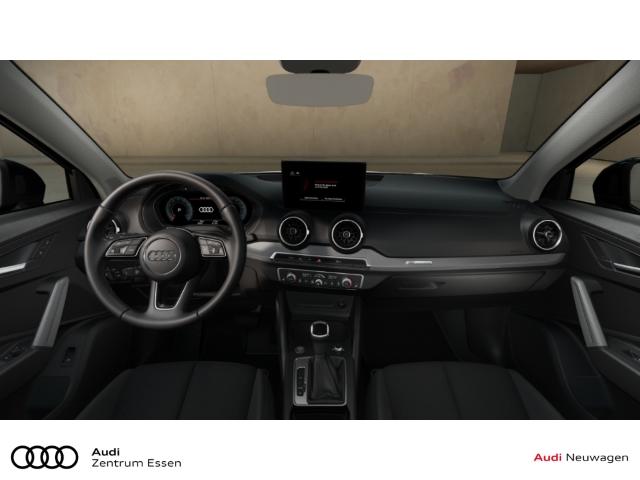Audi Q2 35 TFSI ADVANCED LED AHK SHZ
