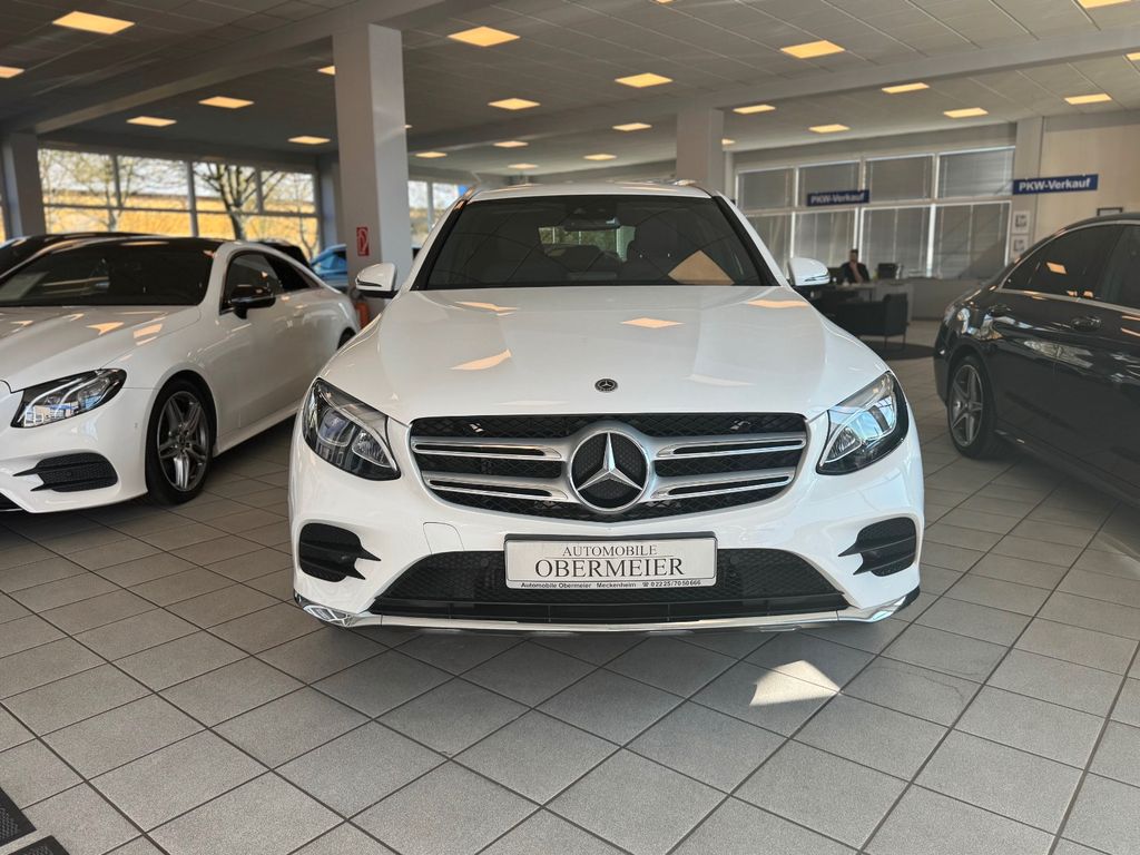Mercedes-Benz GLC 220