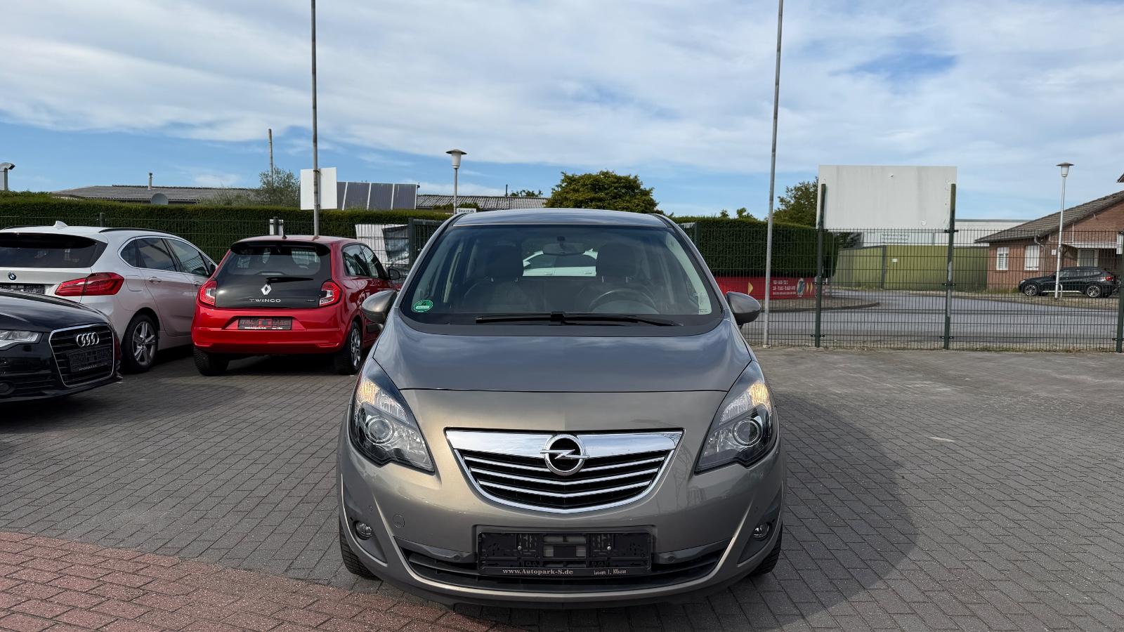 Opel Meriva B Innovation 1.4  | KLIMA | TÜV | SPARSAM