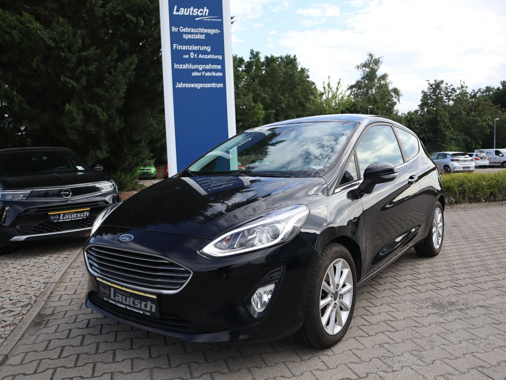 Image of Ford Fiesta