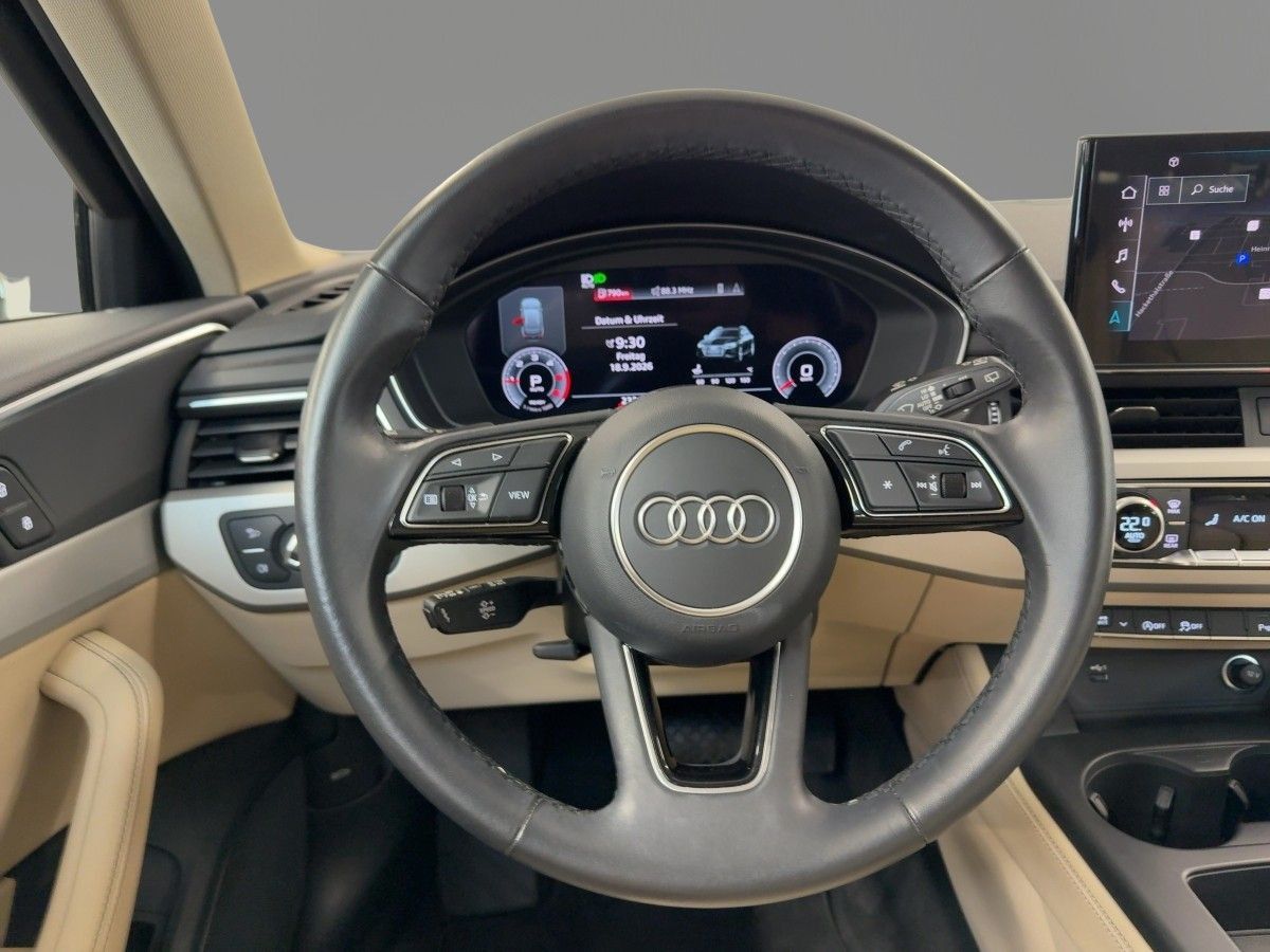 Audi A4 - Bild 11