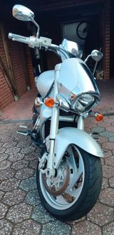 Suzuki Intruder VZR M 1800 - MÄCHTIGER DAMPFER  - SUZUKI BREMEN