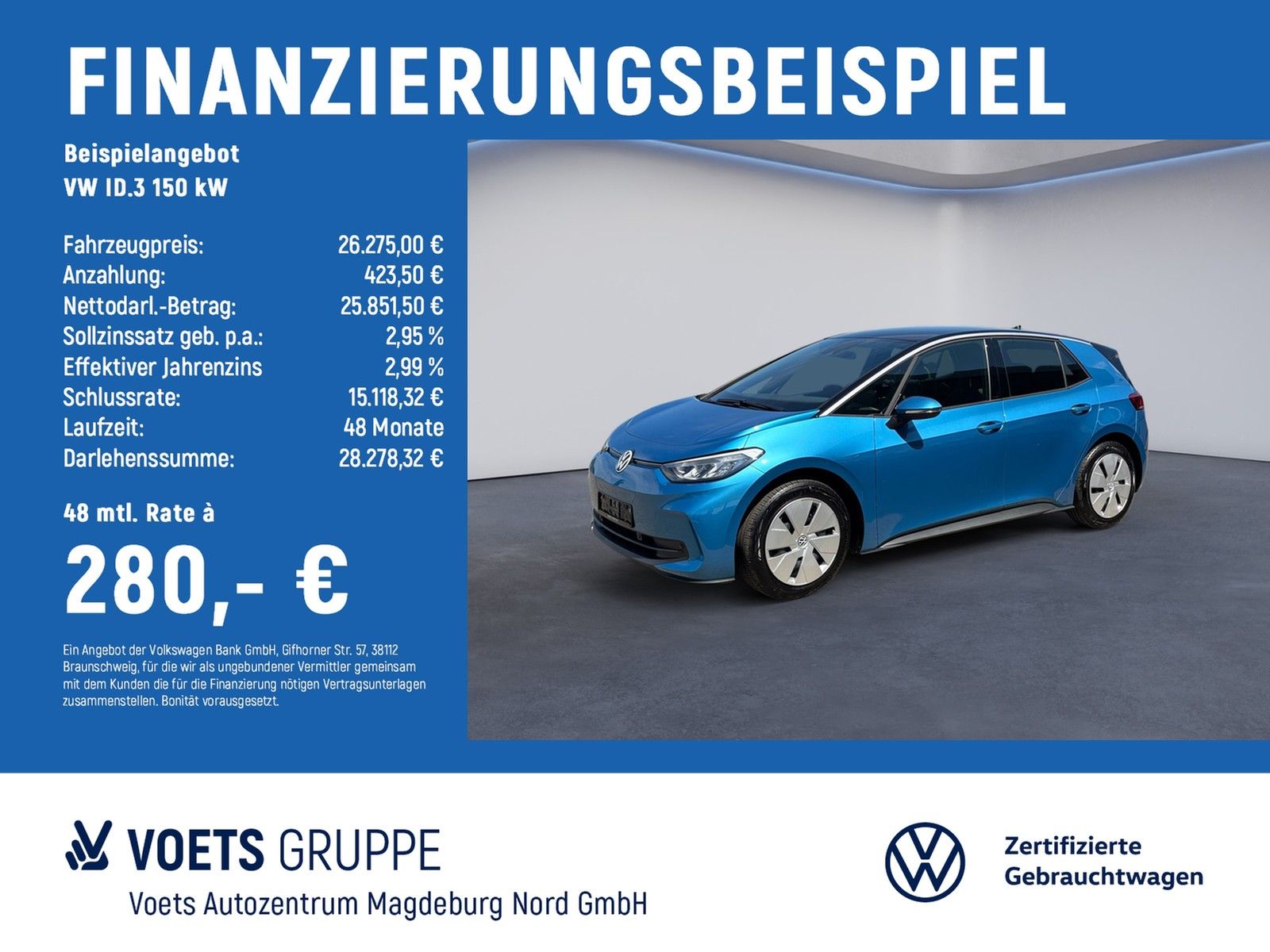 Volkswagen ID.3 - Bild 1
