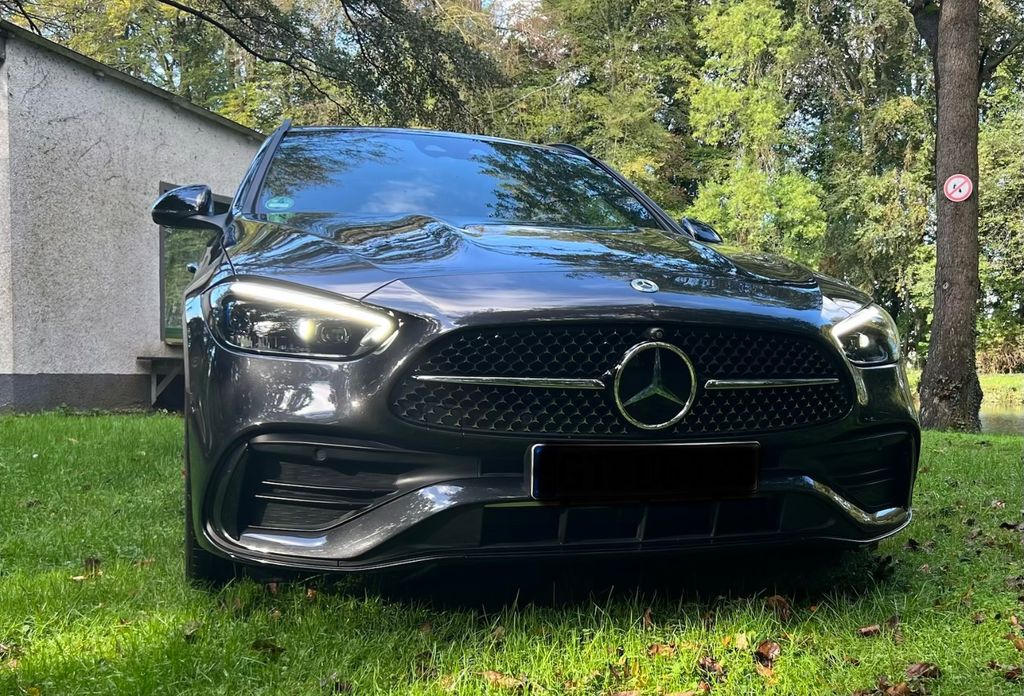 Image of Mercedes-Benz C 300