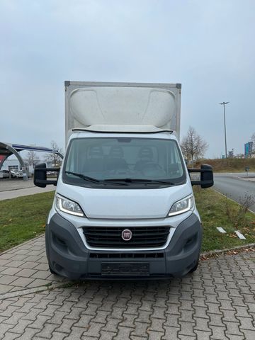 Fiat Ducato Koffer Kamera Klima LED Lang