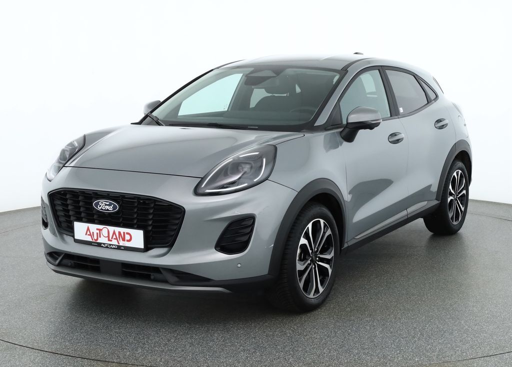 Image of Ford Puma