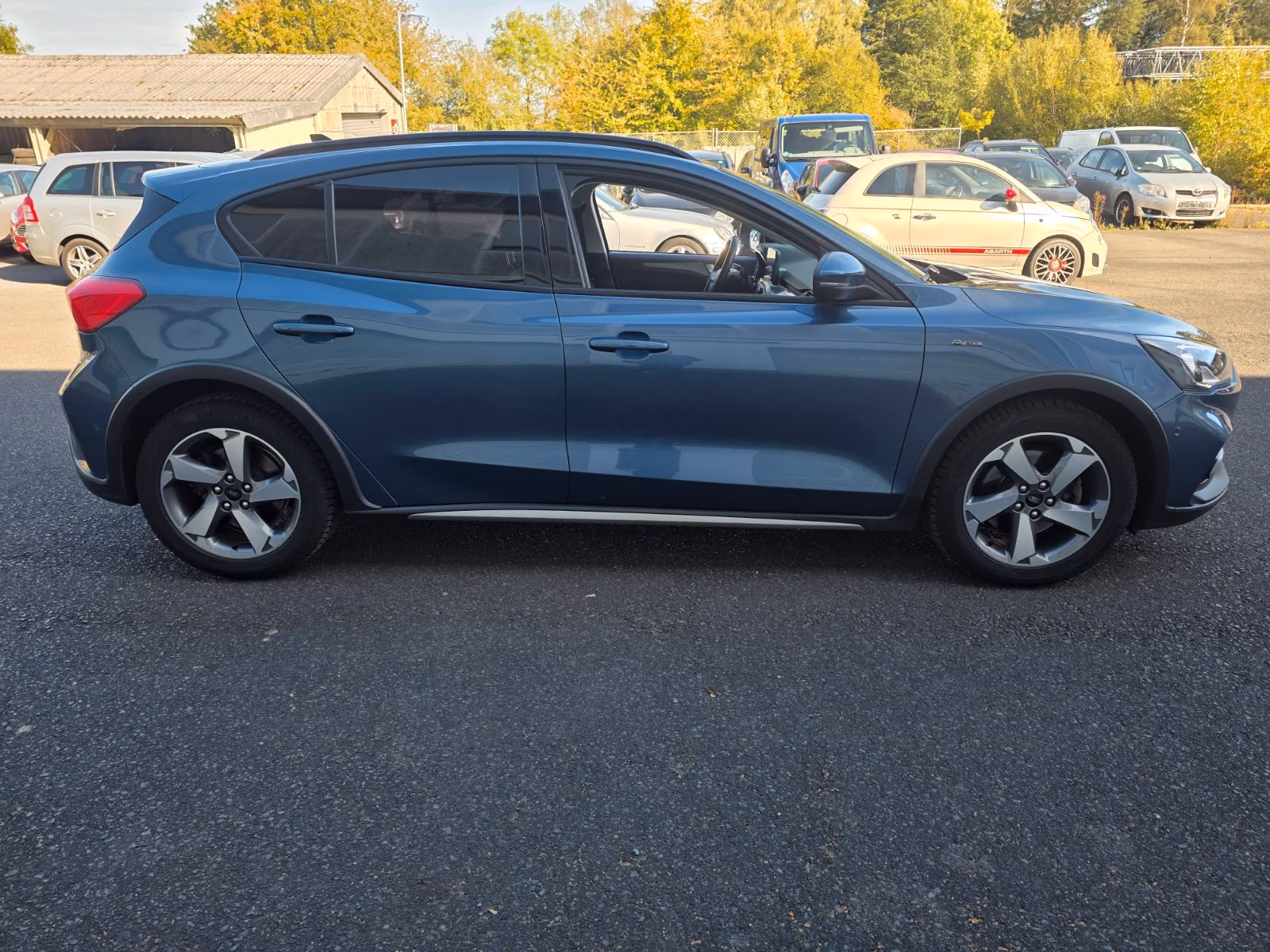Ford Focus Lim. Active