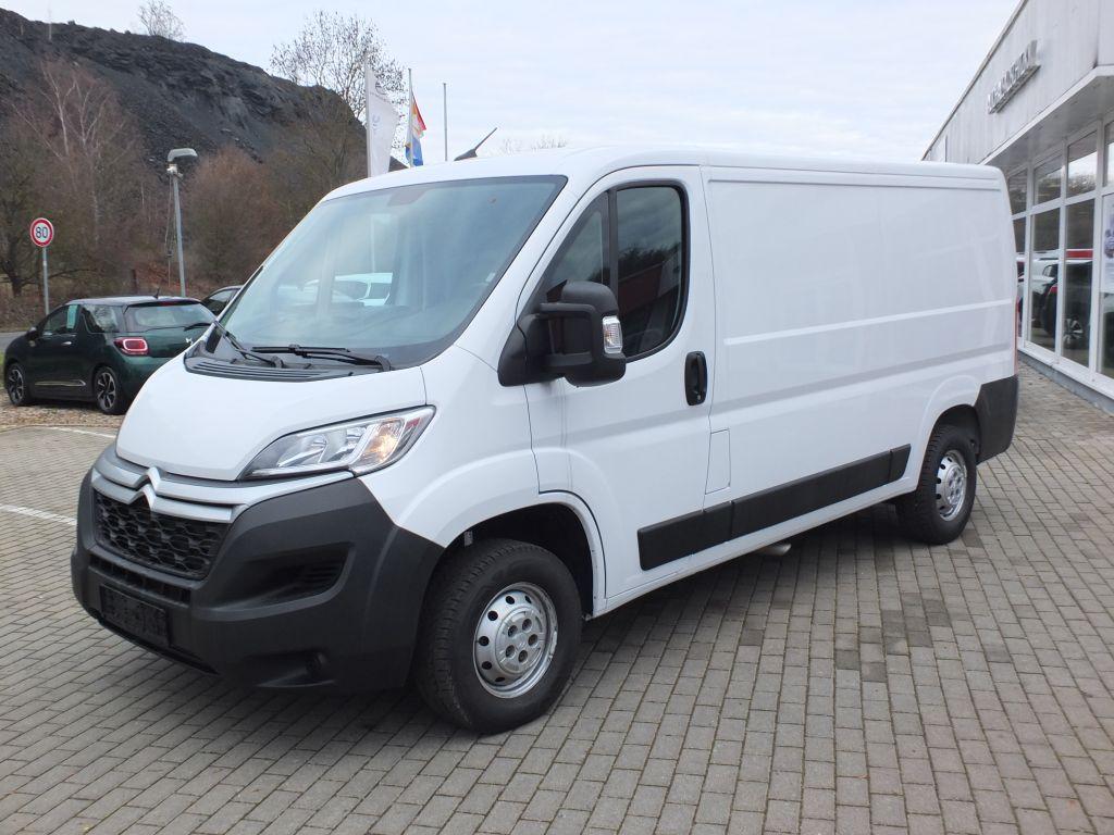 Citroën Jumper30L2H1S&S140Control,NAVi,Kamera