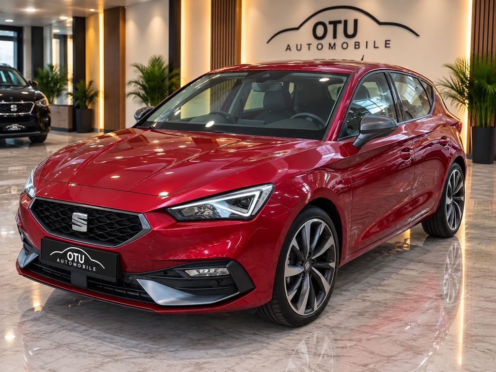 Image of Seat Leon