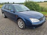 Ford Mondeo 2,0 TÜV NEU. AUTOMAT GETRIEBEN.  - Ford Mondeo aus 2002: 2.0