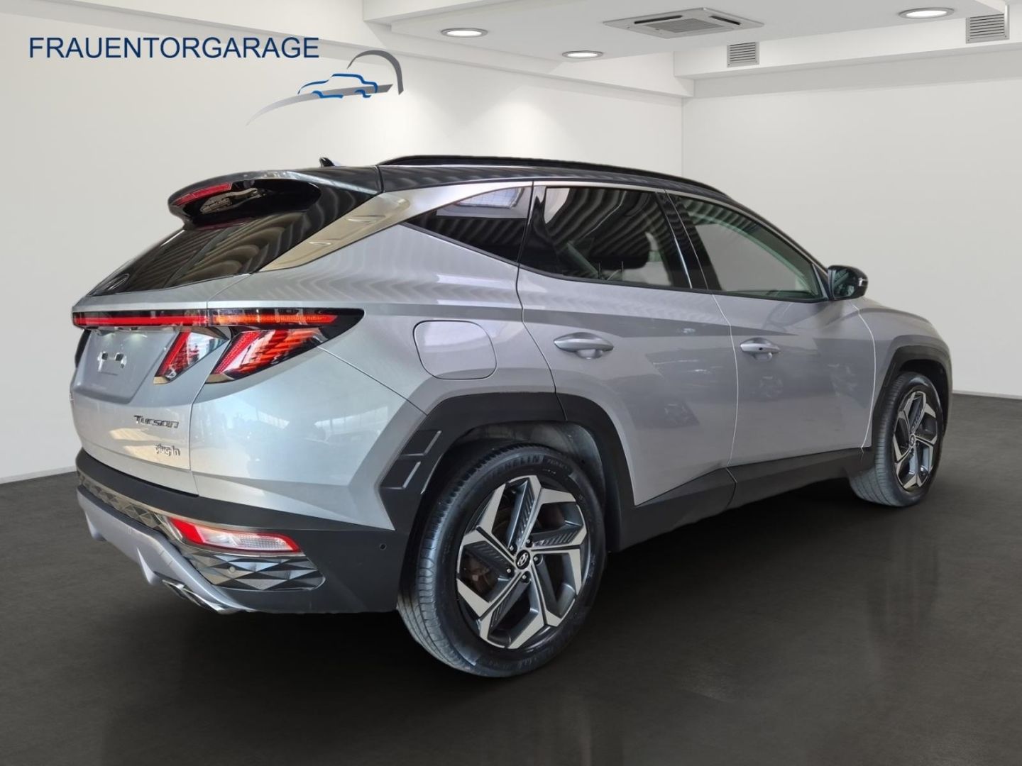 Fahrzeugabbildung Hyundai Tucson Prime Plug-In Hybrid 4WD Navi Leder Digit