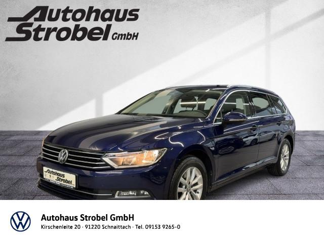 Volkswagen Passat Variant 2.0 TDI DSG Comfortline ACC AHK N