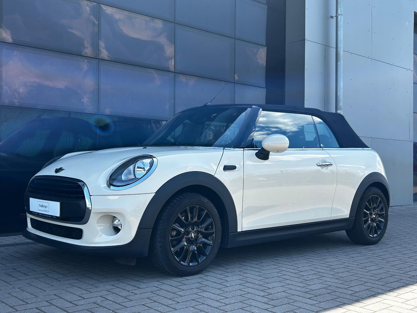 MINI Cabrio Pepper