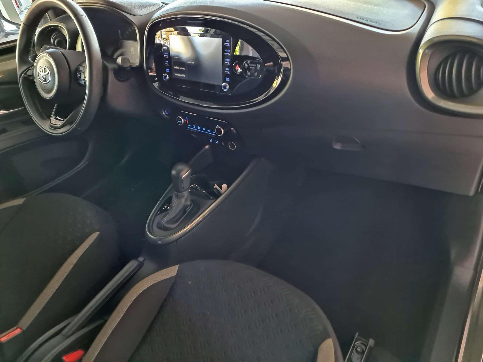 Toyota Aygo X Aygo X S-CVT Pulse
