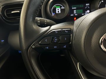 Toyota Yaris Cross - 11