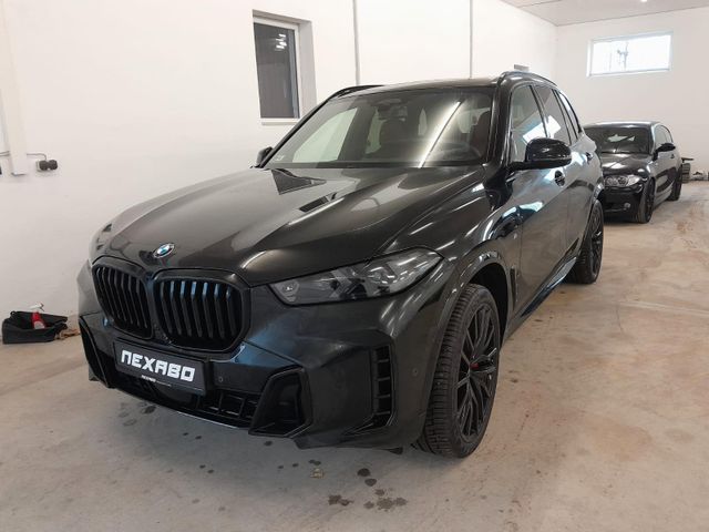 BMW X5 xDrive 30d  M Sport PRO*Sky*Softcl* Luft*360