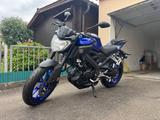Yamaha MT 125, neuwertig, Tieferlegung,SH gepflegt  - MOTORRAD TIEFERLEGUNG