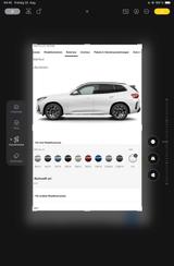 BMW X3 M Sportpaket,  Panoramadach etc. EZ... - BMW X3 M: Sportpaket