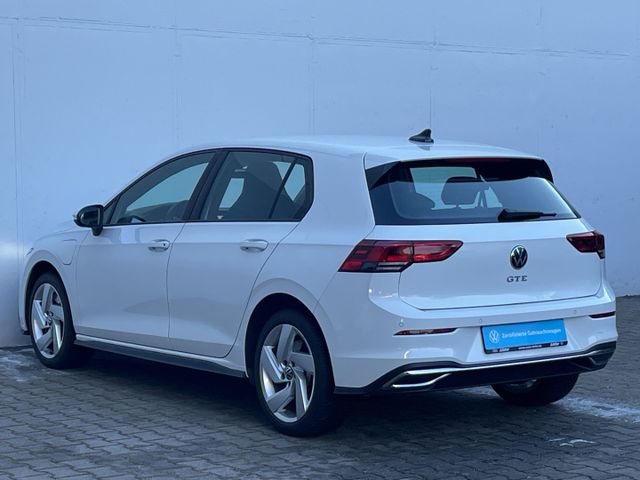 Golf VIII GTE 1.4 eHybrid DSG Navi/LED Plus/PDC