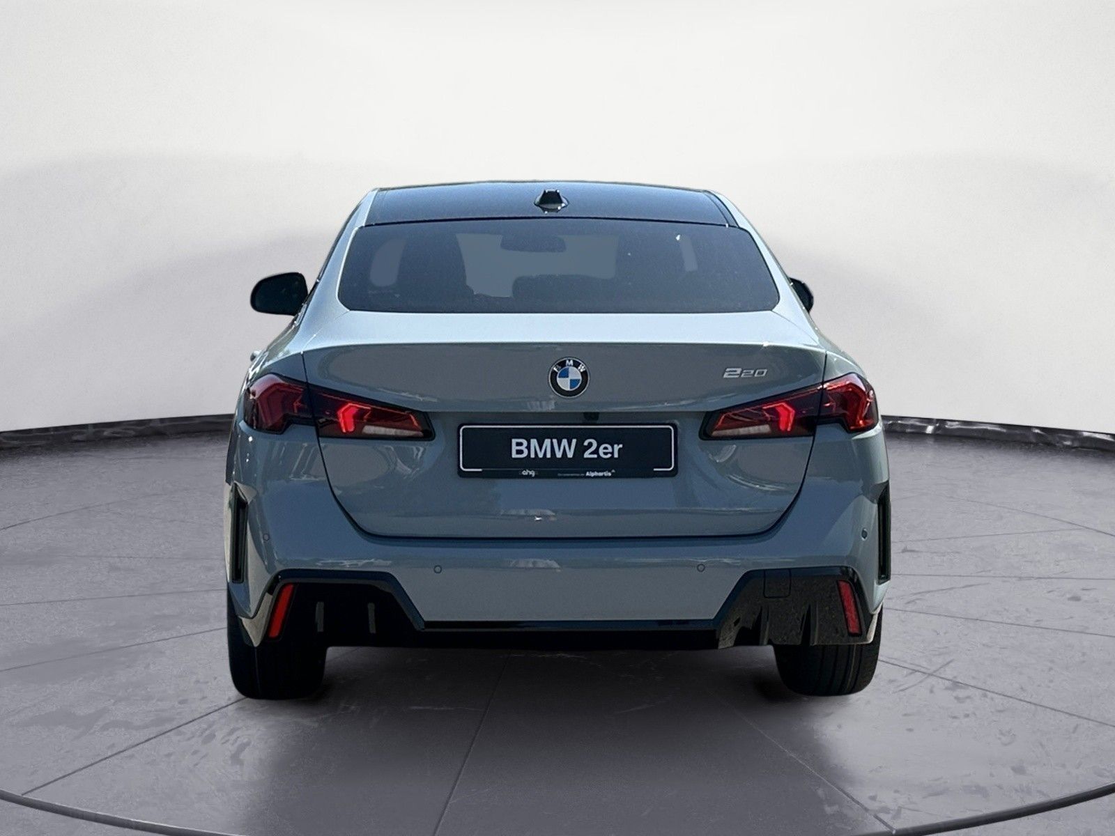 BMW 220 Gran Coupé - Bild 5