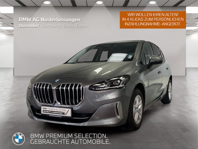 BMW 218i Active Tourer AHK Driv.Assist+ Head-Up LED