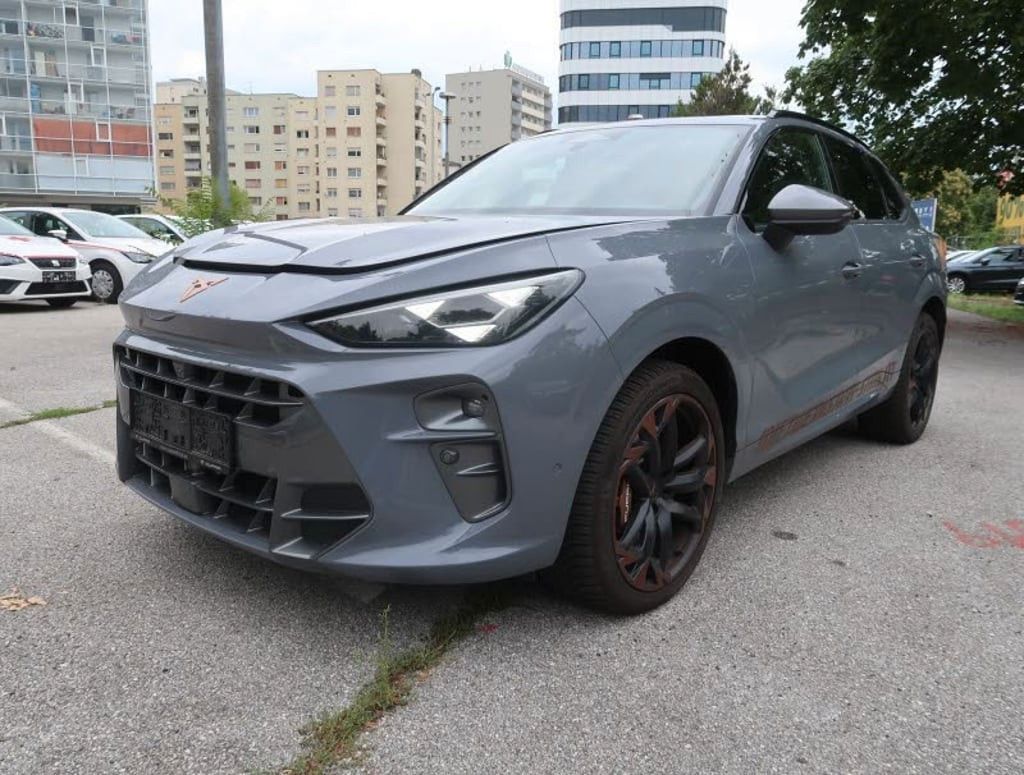 Cupra Terramar 2.0 TSI 195 kW 4Drive VZ 28.075.- netto imagem 2