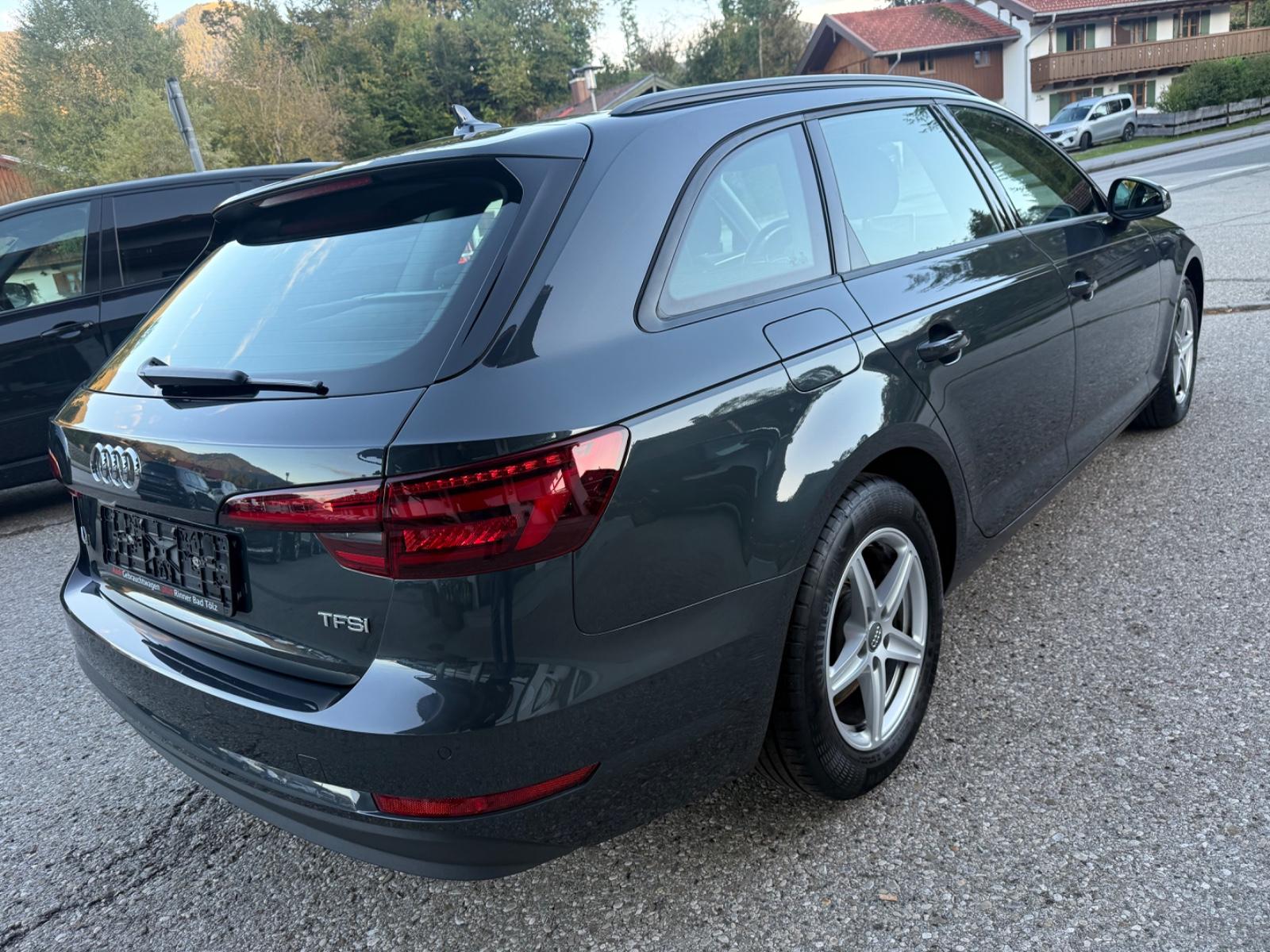 Audi A4 Avant 1.4Ltr-110kW(150PS) TFSI Basis