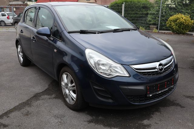 Opel Corsa D Edition