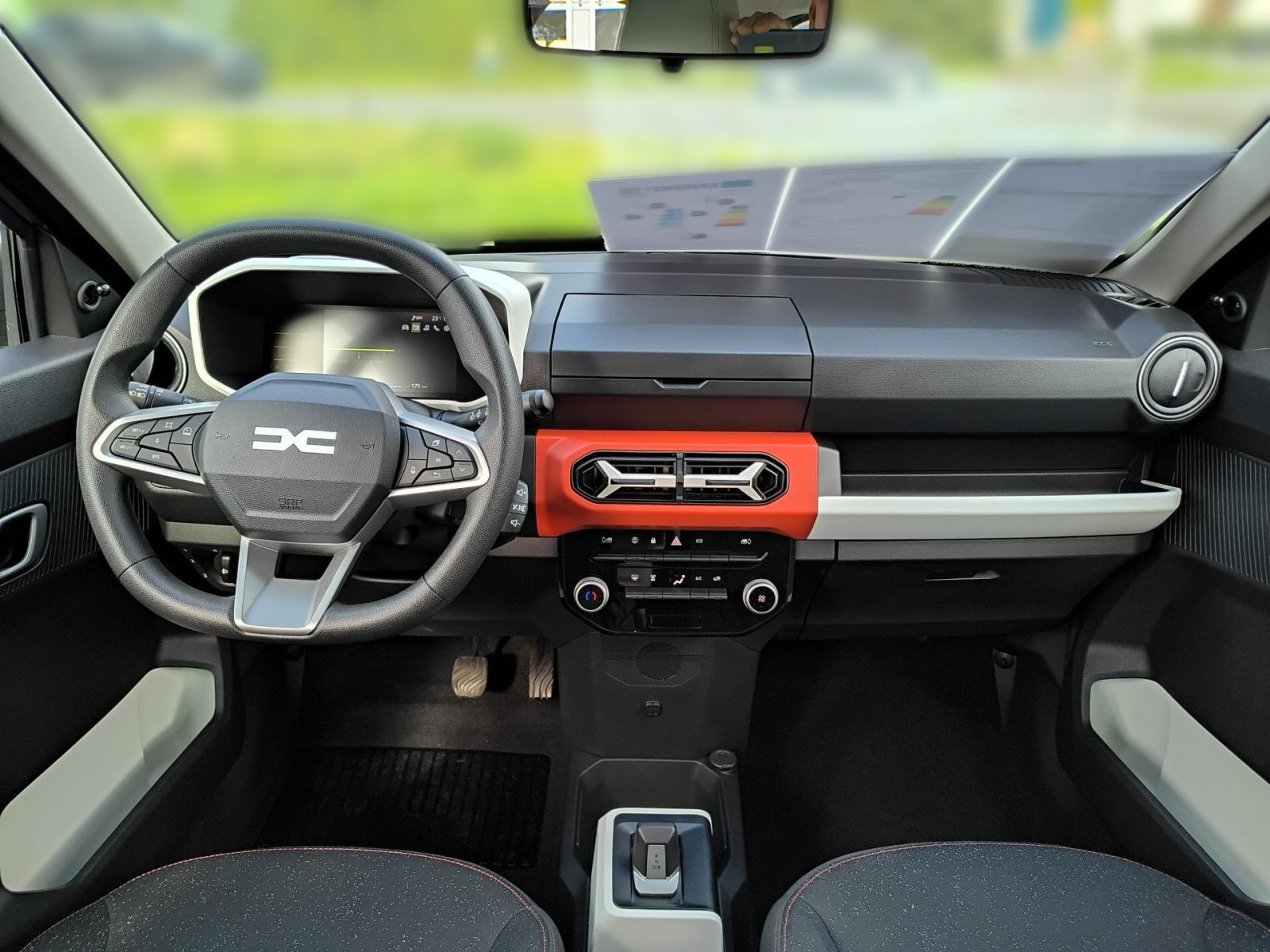 Fahrzeugabbildung Dacia Spring Electric 45 Expression*Klima*Allwetter*Te