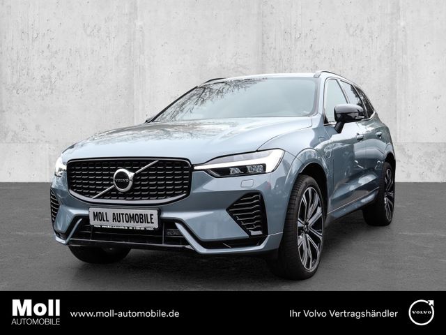 Volvo XC60 R Design Recharge Plug-In Hybrid AWD T6 Twi