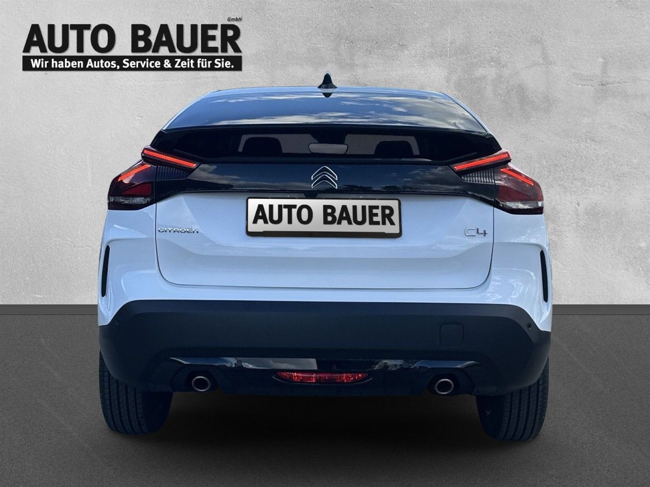 Fahrzeugabbildung Citroën C4 PureTech 130 S&S EAT8 Max