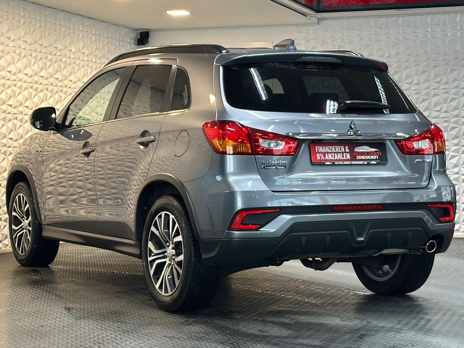 MITSUBISHI ASX 1.6ClearTec DIAMANT EDITION+* XENON#SHZ#KEYL - Image 5