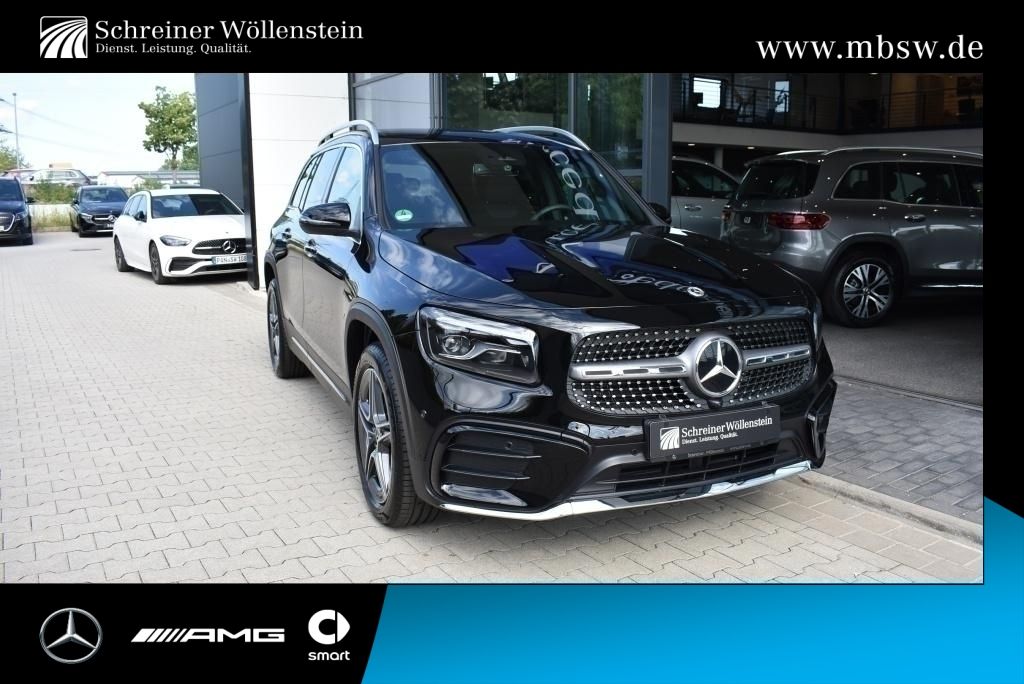 Mercedes-Benz GLB 200