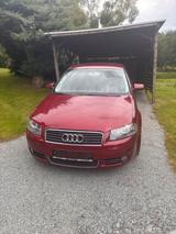 Audi A3 2.0 FSI TÜV 11.2016 - Audi A3 aus 2003: 2.0