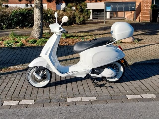 Vespa 125 Justin Bieber kein Re-Import 530km