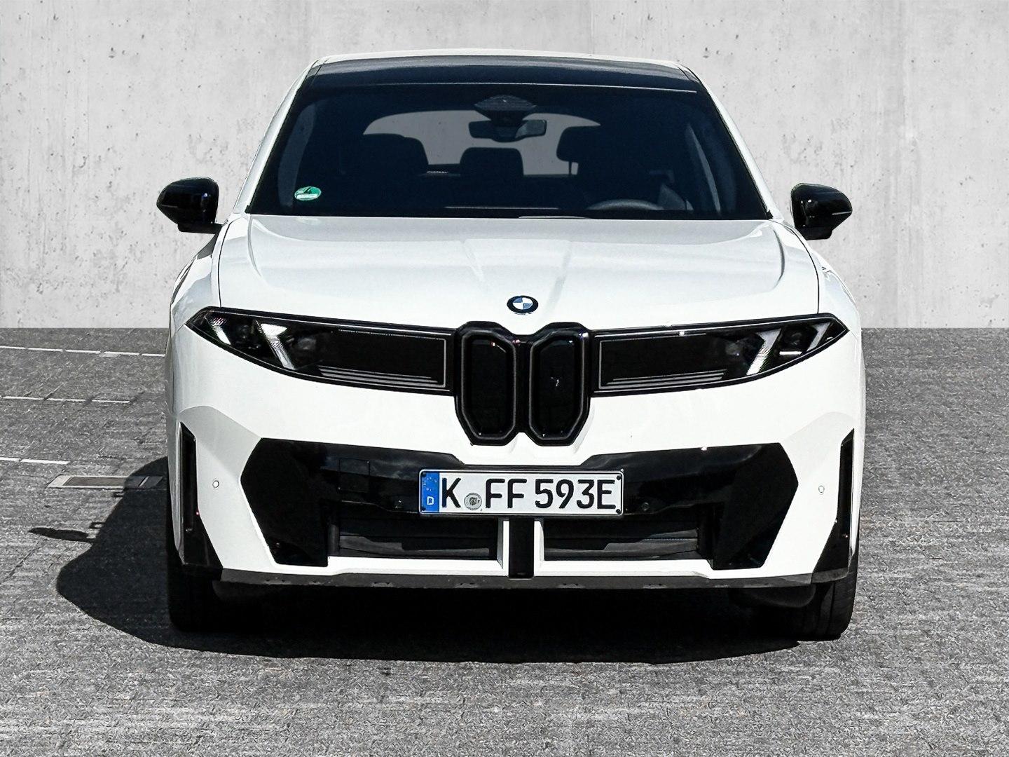 BMW iX3 40 SOFORT VERFÜGBAR * M Sport Pro * AC-Laden
