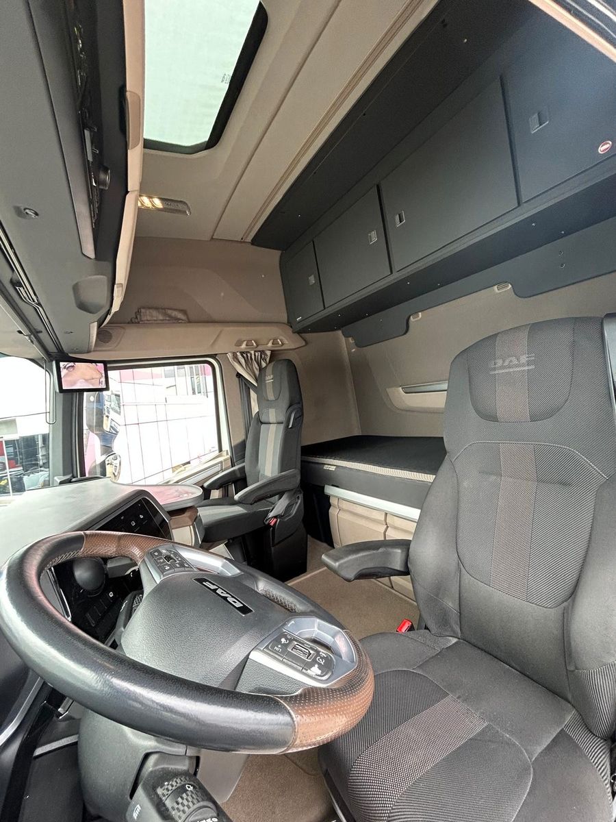 Fahrzeugabbildung DAF 2 Stück XG+ 530 FT SSC NGD E6, Intarder