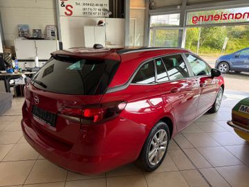 Opel Astra - 5