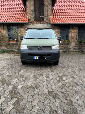 Volkswagen VW T5 1.9 TDI Transporter