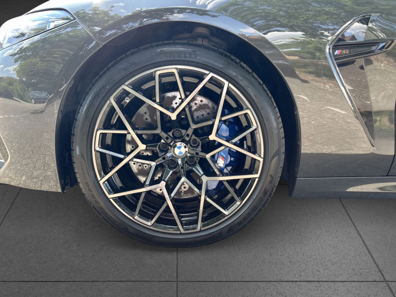 BMW M8 - Bild 19