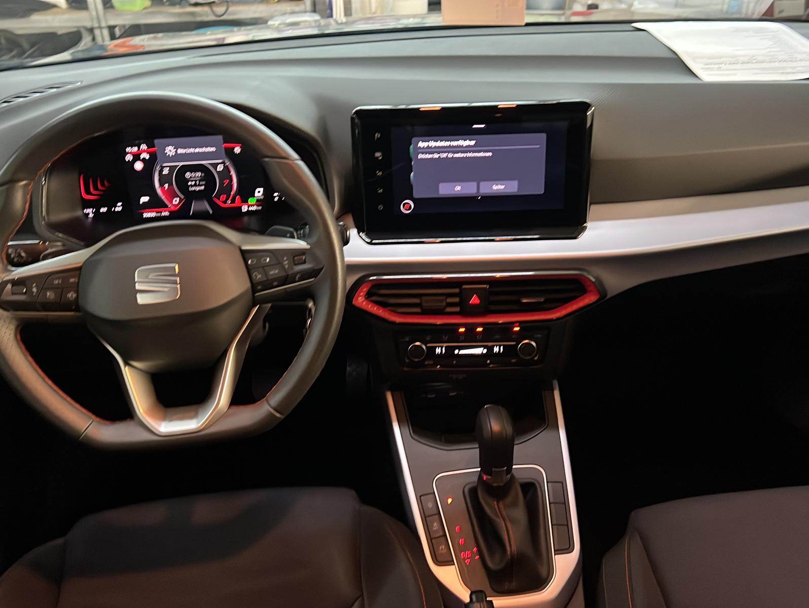 Seat Arona 1.0 TSI DSG FR*LED*DAB*APP Connect